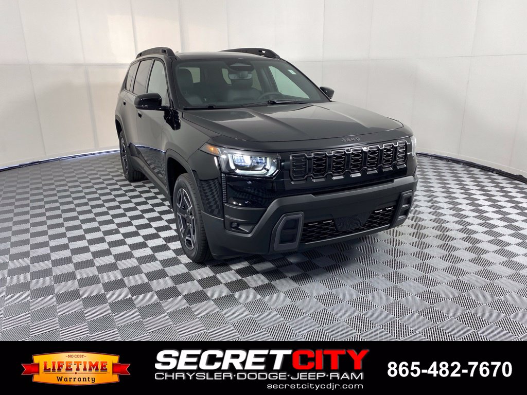2026 Jeep Cherokee