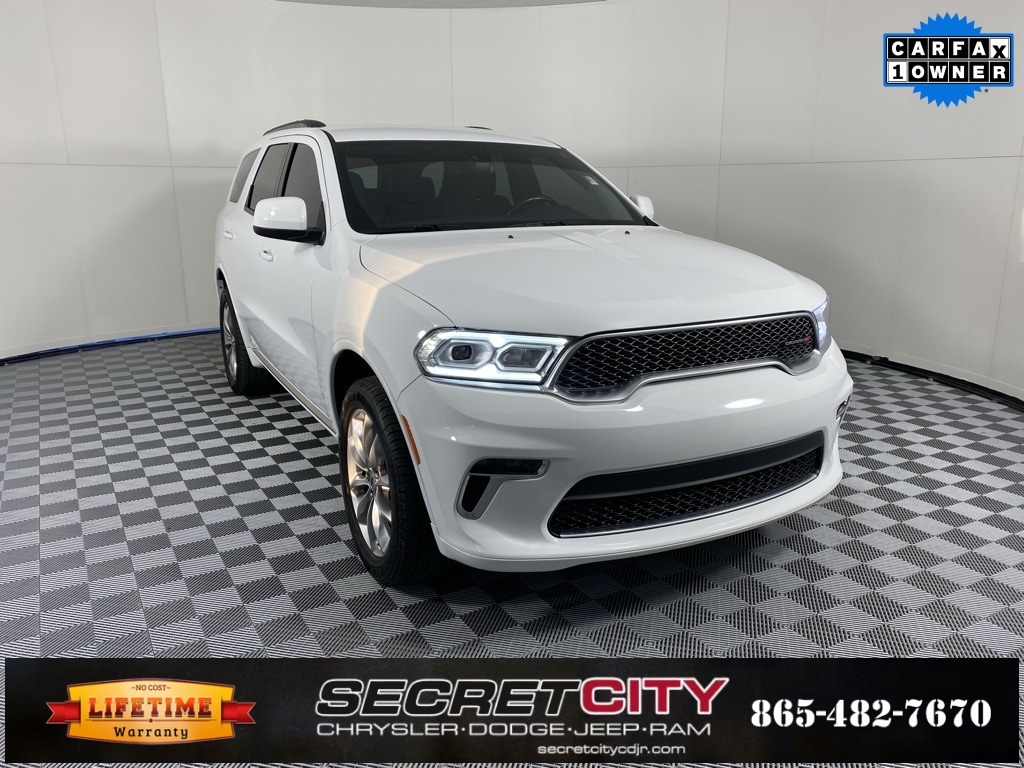2022 Dodge Durango SXT's photo