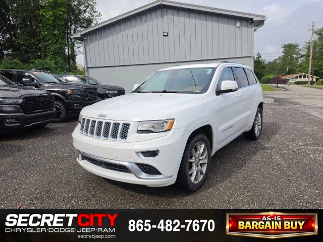 2015 Jeep Grand Cherokee Summit 4WD's photo