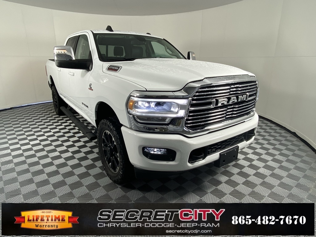 Used 2024 Ram 2500 Laramie Truck