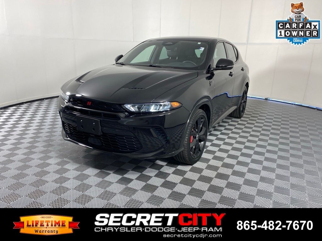 Used 2024 Dodge Hornet R/T SUV