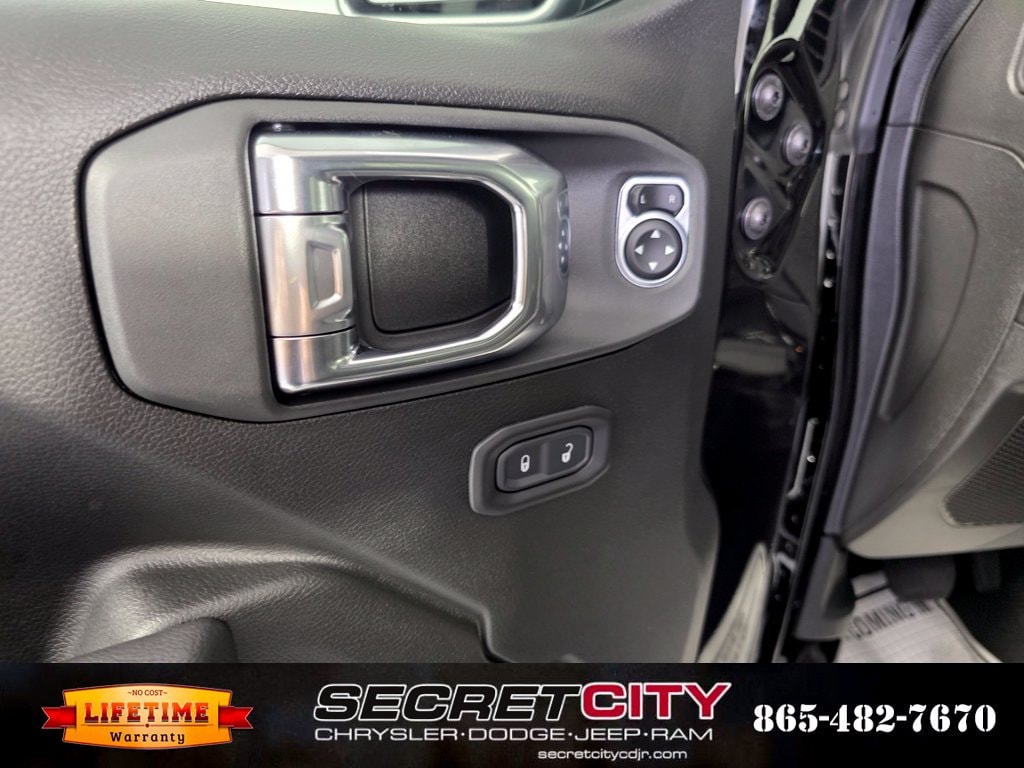 2025 Jeep Gladiator Sport S - Photo 11