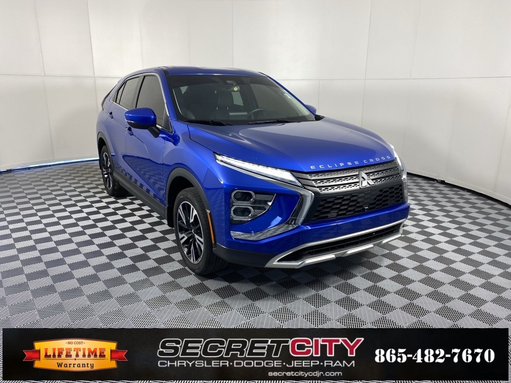 2023 Mitsubishi Eclipse Cross SE