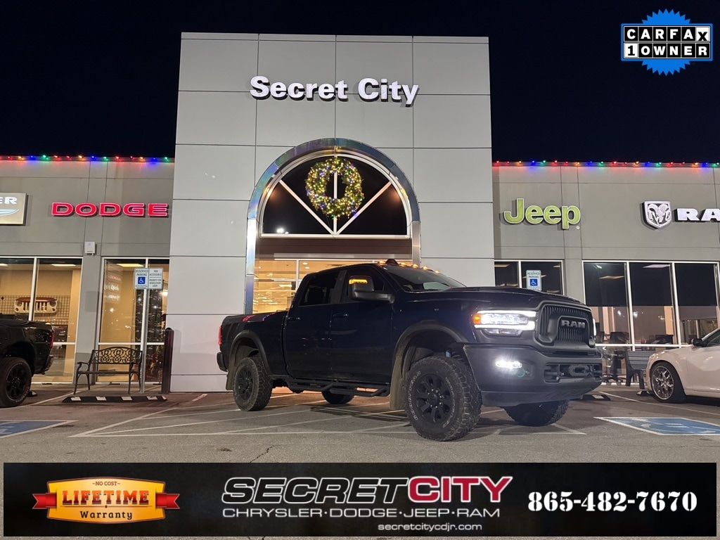 2024 RAM Ram 2500 Pickup Power Wagon's photo