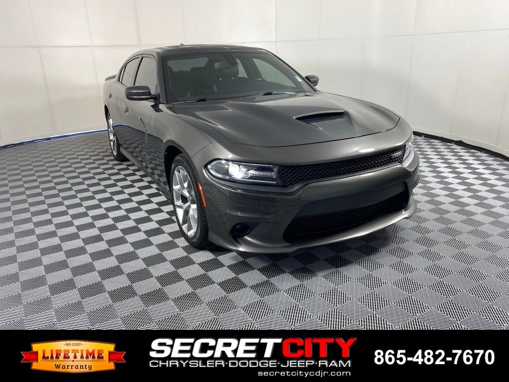 Used 2020 Dodge Charger GT Sedan