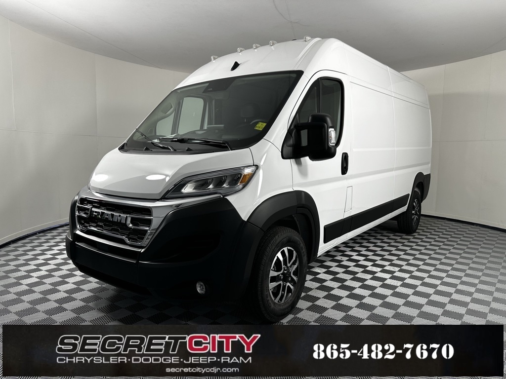 New 2024 Ram ProMaster PROMASTER 2500 SLT CARGO VAN HIGH ROOF 159' WB Cargo Van