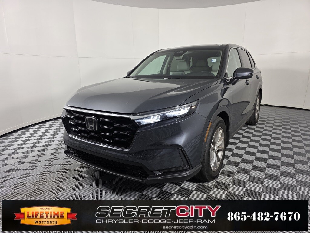 Used 2025 Honda CR-V EX-L SUV
