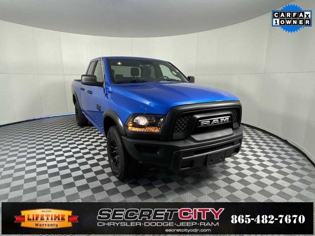 2022 RAM Ram 1500 Classic Warlock's photo