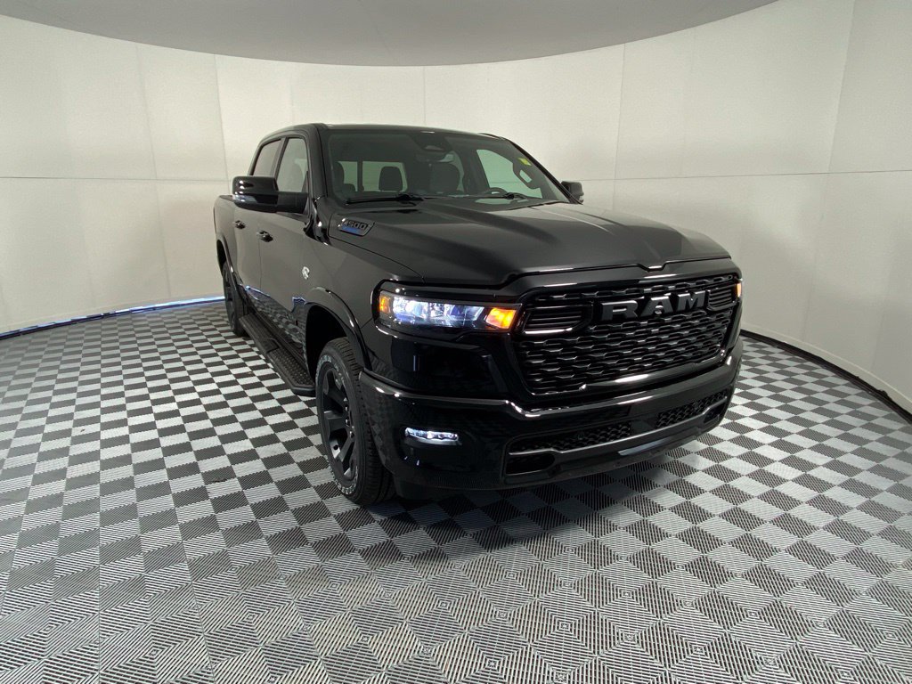 2026 Ram 1500 Big Horn/Lonestar