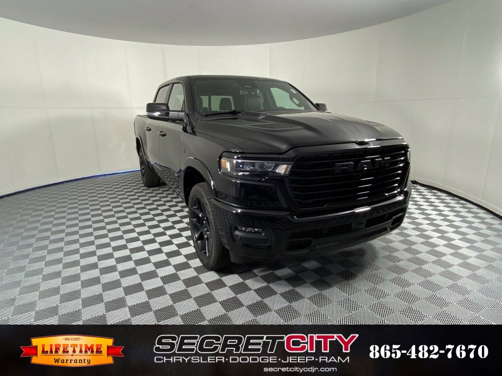 2027 Ram 1500 Laramie
