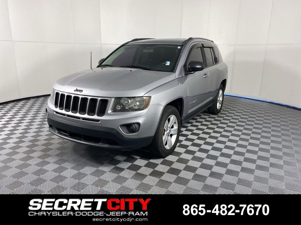 Used 2015 Jeep Compass Sport SUV