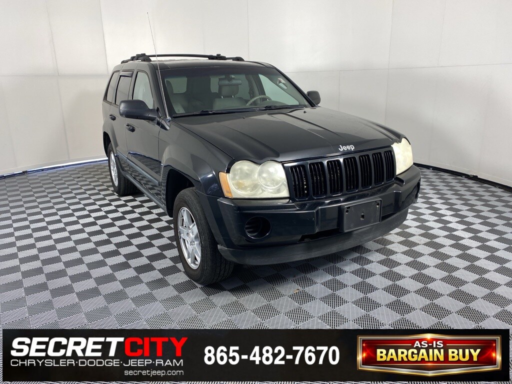 Used 2007 Jeep Grand Cherokee Laredo SUV