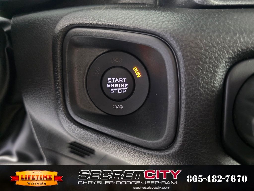 2025 Jeep Gladiator Sport S - Photo 23