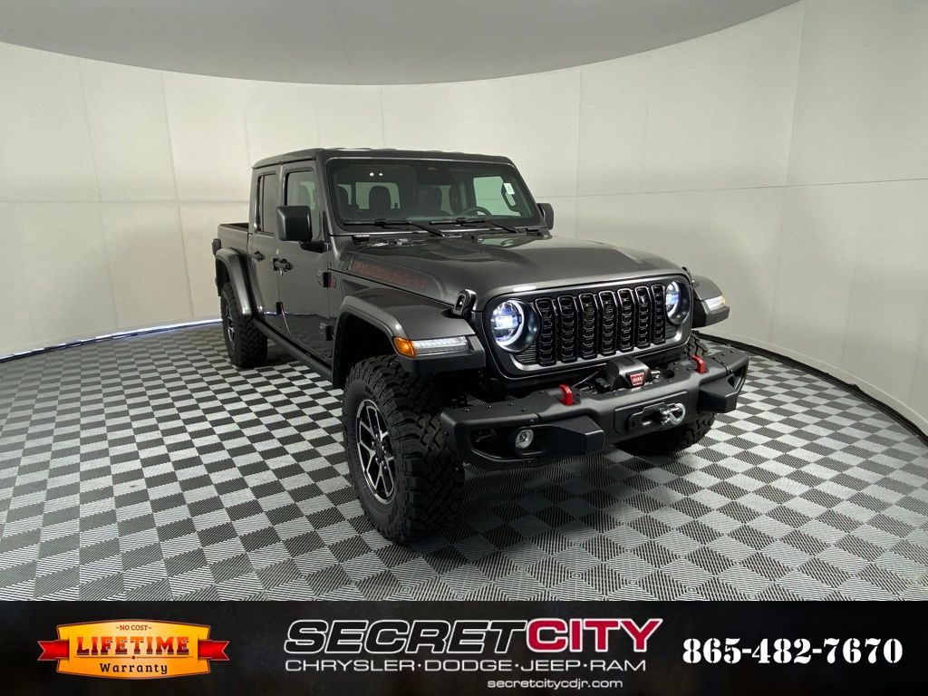 2026 Jeep Gladiator Shadow OPS Auto's photo