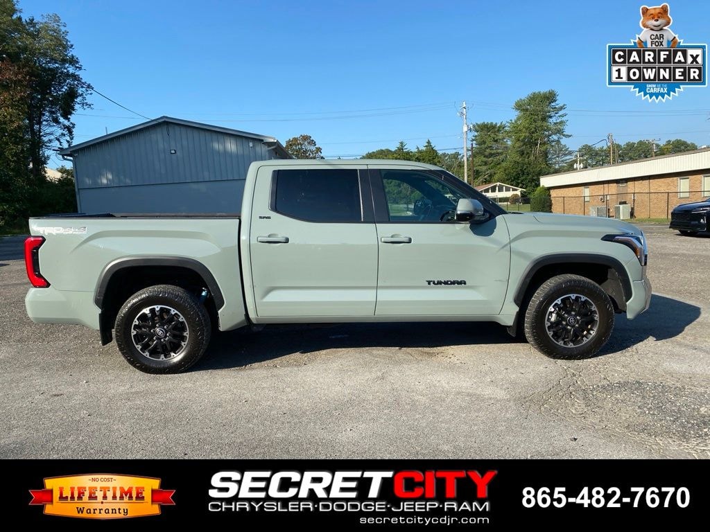 Used 2025 Toyota Tundra SR5 Truck