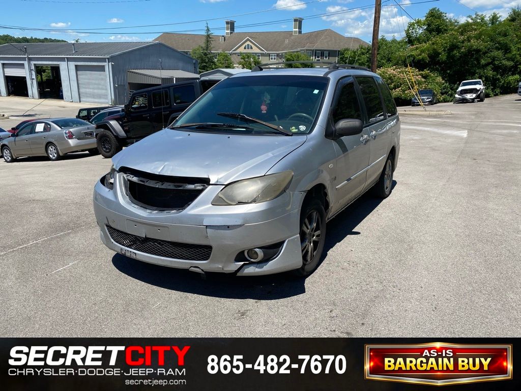 2005 Mazda MPV LX's photo