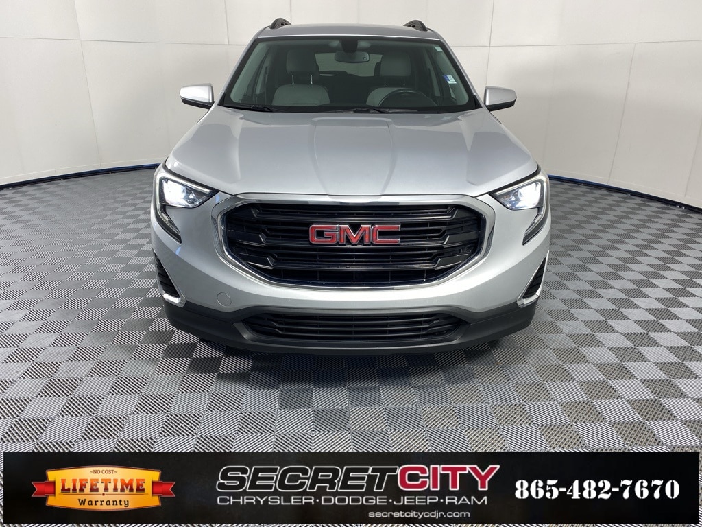 Used 2018 GMC Terrain SLE SUV