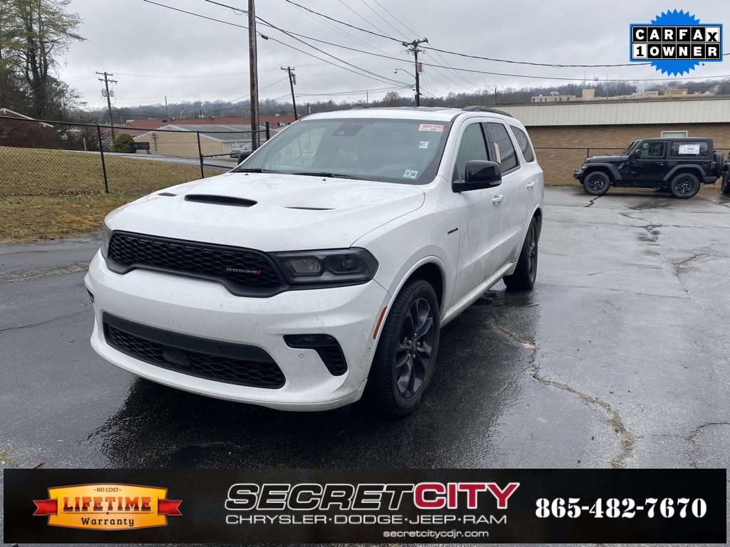 Used 2023 Dodge Durango R/T Plus SUV