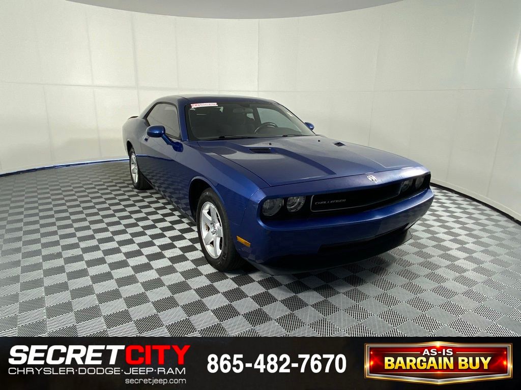 2010 Dodge Challenger SE's photo