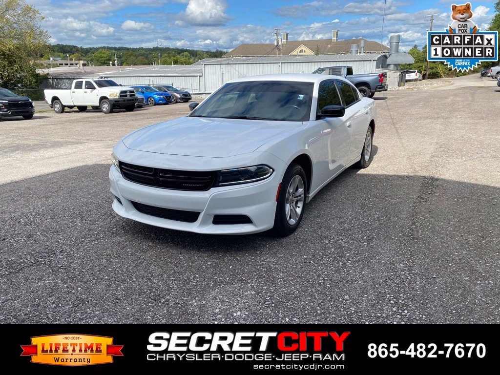 2023 Dodge Charger SXT