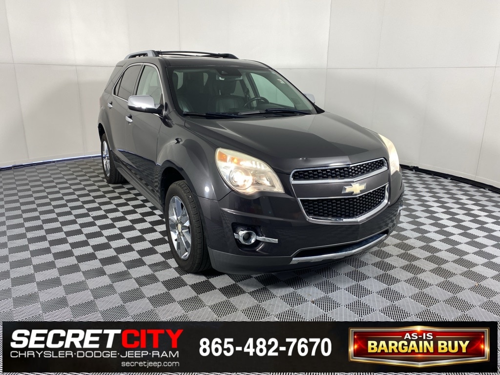 2013 Chevrolet Equinox LTZ