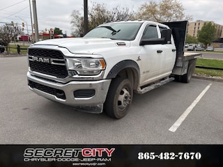 2021 Ram 3500 Tradesman Cab/Chassis