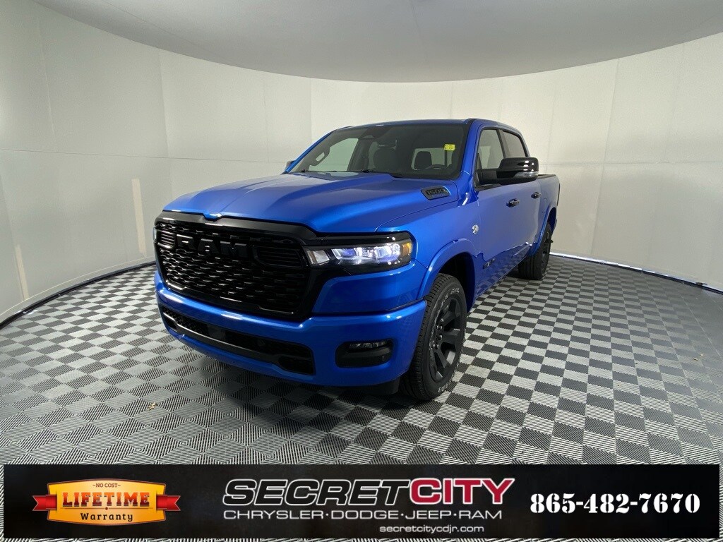 2026 Ram 1500 Big Horn Lone Star photo 3