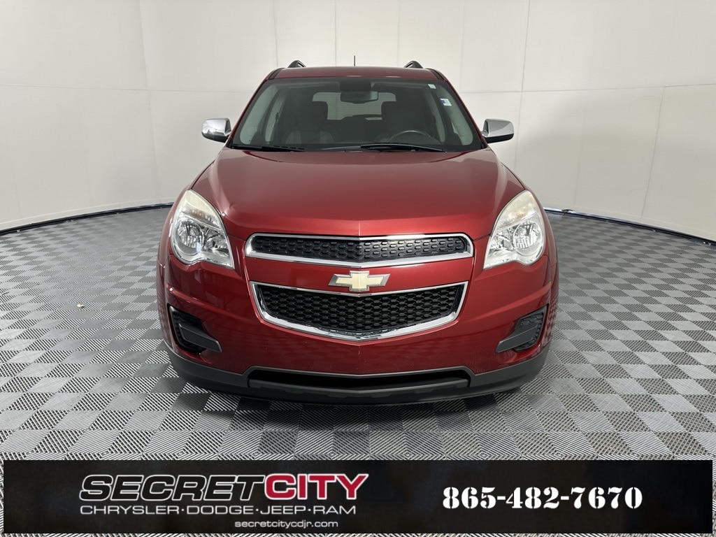 Used 2014 Chevrolet Equinox 1LT with VIN 2GNFLFEKXE6265514 for sale in Oak Ridge, TN