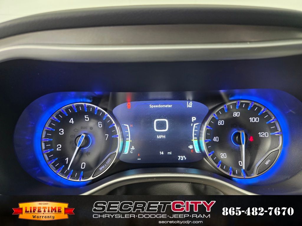 2026 Chrysler Voyager LX - Photo 19