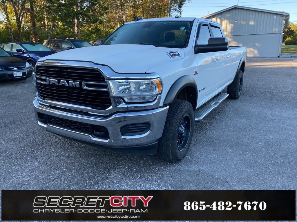 2019 Ram 3500 Truck 