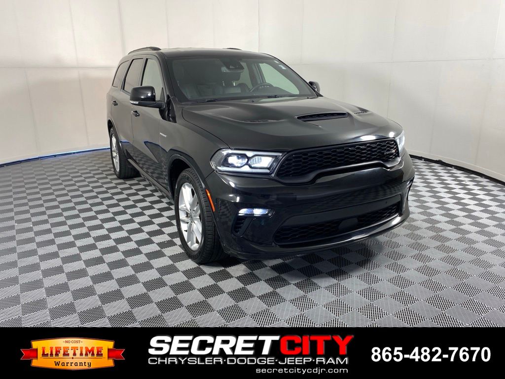 2023 Dodge Durango R/T