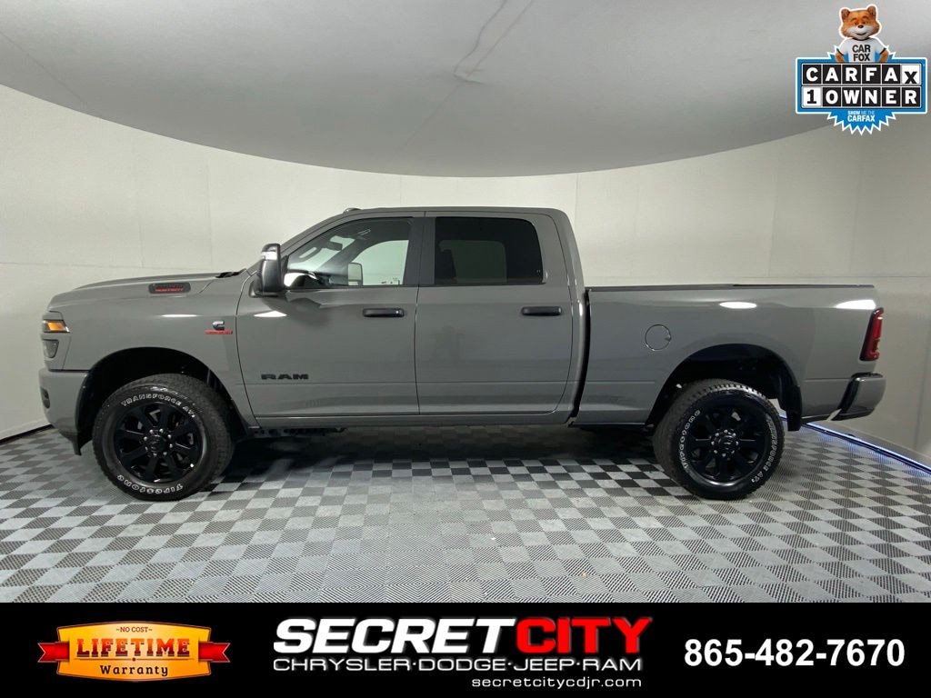 Used 2025 Ram 2500 Big Horn Truck