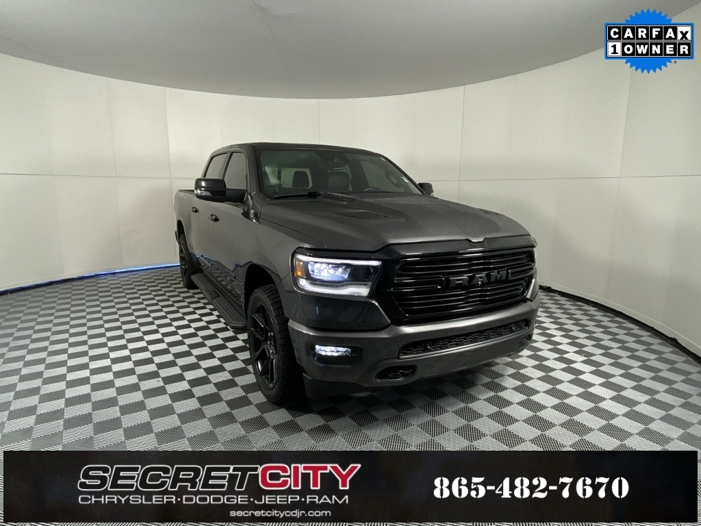 2023 RAM 1500 Laramie's photo