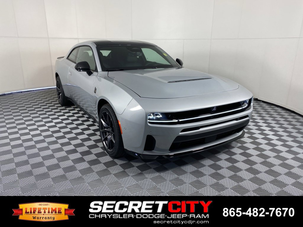 2026 Dodge Charger