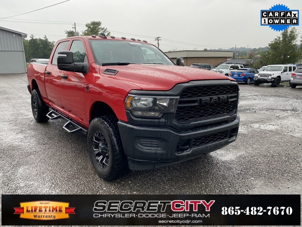 2024 Ram 2500 Tradesman photo 3