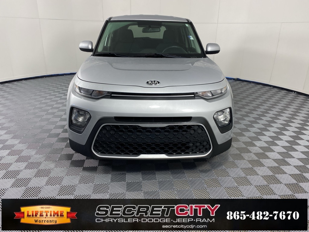 Used 2020 Kia Soul LX Hatchback