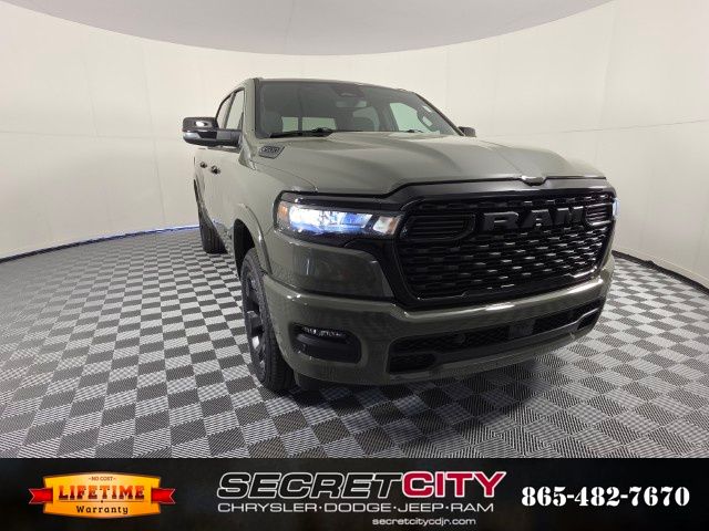 New 2026 Ram 1500 BIG HORN CREW CAB 4X4 5'7 BOX