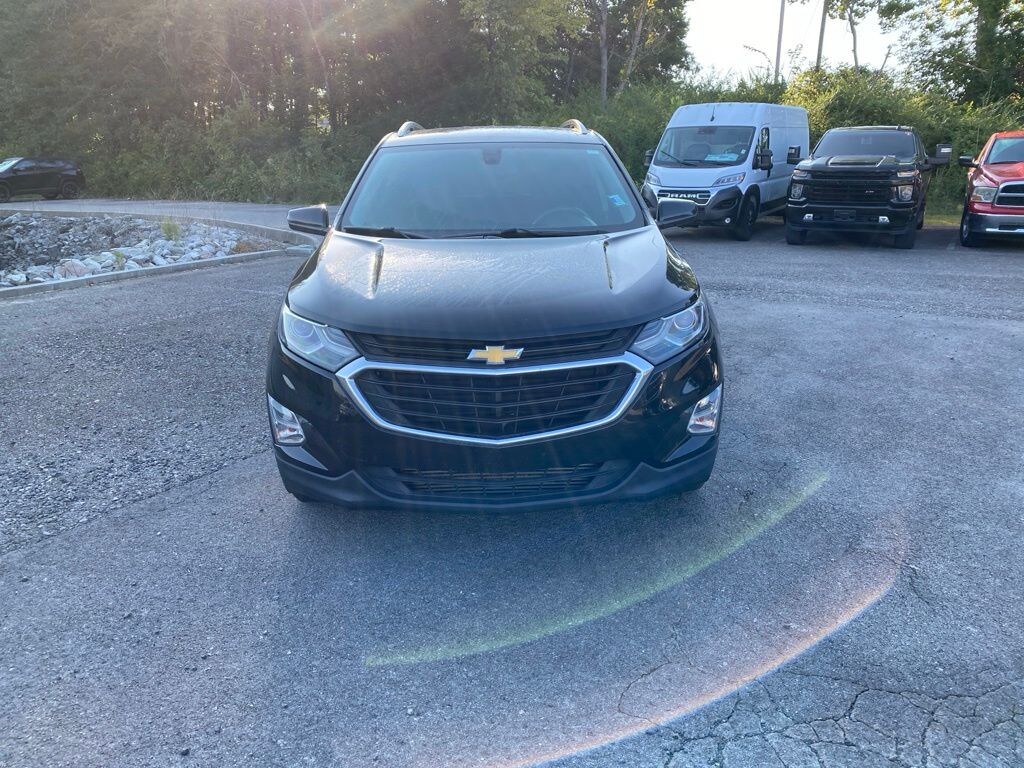 Used 2018 Chevrolet Equinox LT SUV
