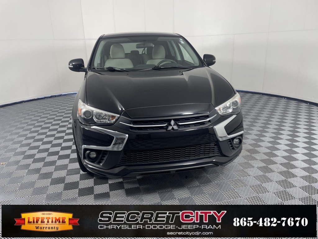 Used 2018 Mitsubishi Outlander Sport ES with VIN JA4AR3AU1JZ001436 for sale in Oak Ridge, TN
