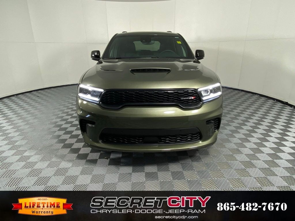 New 2026 Dodge Durango GT PLUS AWD HEMI V8 Sport Utility