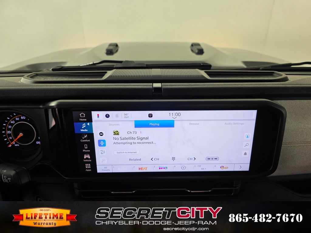 2025 Jeep Gladiator Sport S - Photo 20