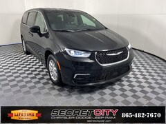 2026 Chrysler Pacifica SELECT Passenger Van