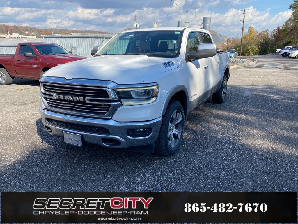 2021 RAM Ram 1500 Pickup Laramie's photo