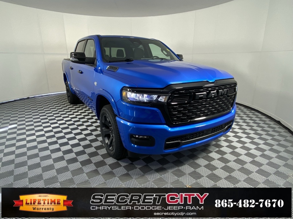 2026 RAM Ram 1500 Pickup Big Horn/Lone Star's photo