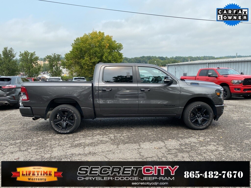 2022 Ram 1500 Big Horn Lone Star photo 4