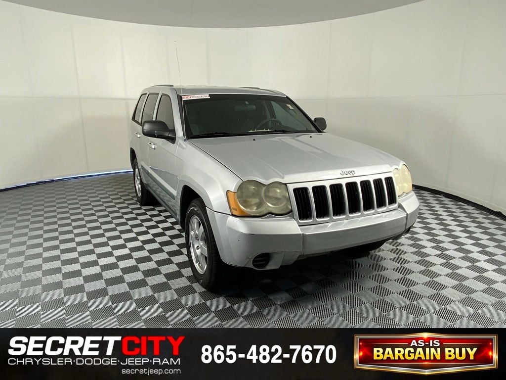 Used 2008 Jeep Grand Cherokee Laredo SUV