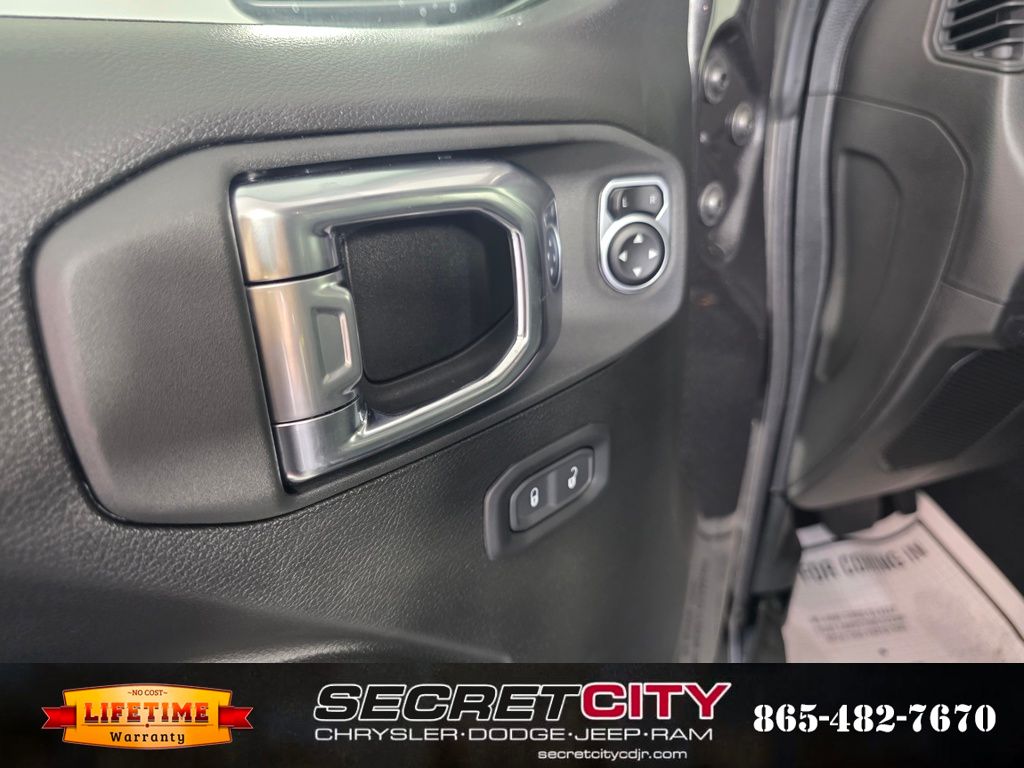 2025 Jeep Gladiator Sport S - Photo 12