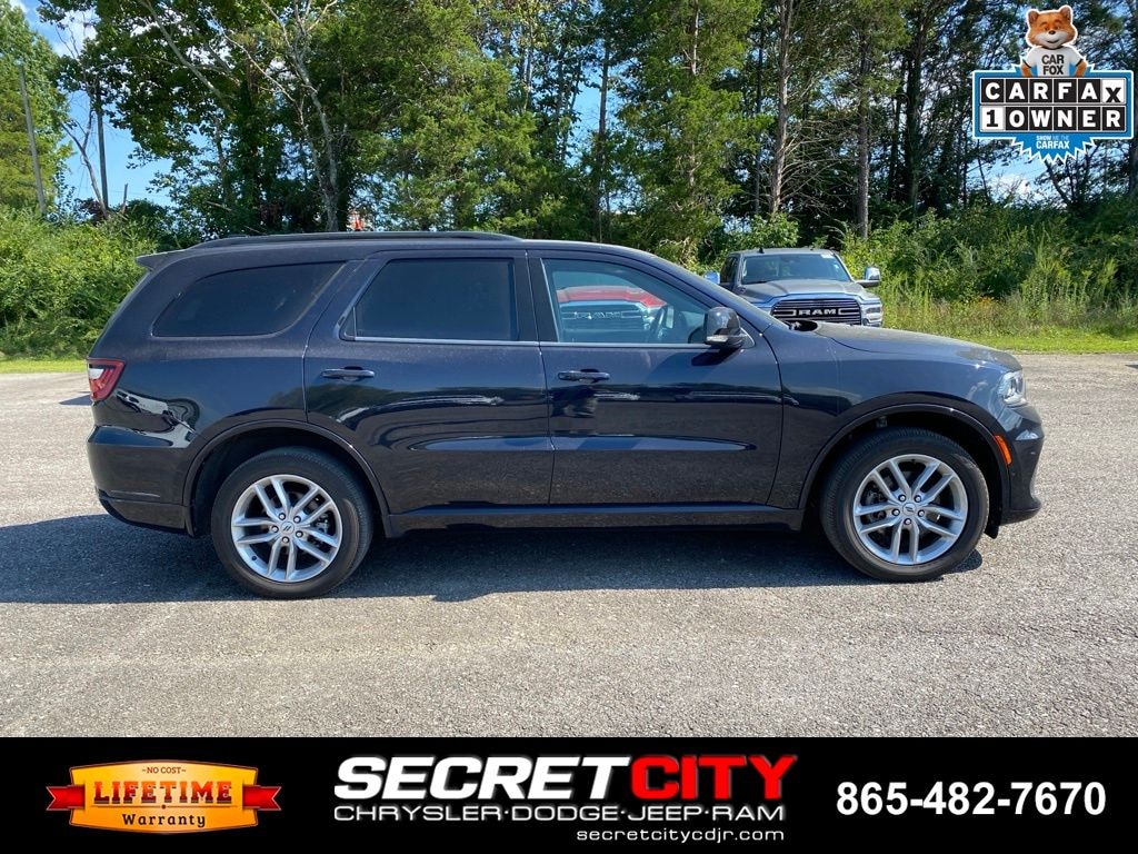Used 2025 Dodge Durango GT Plus SUV
