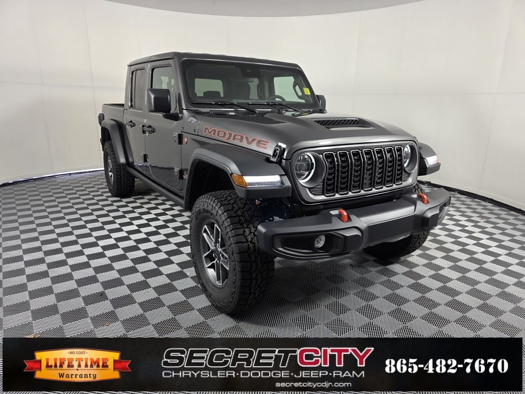 2025 Jeep Gladiator Pickup 
