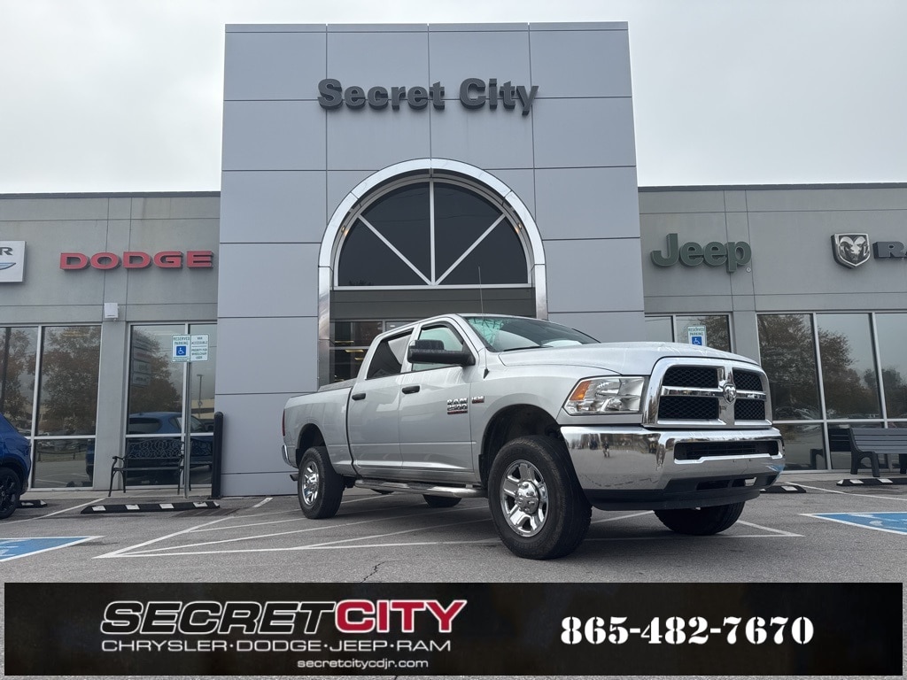 Used 2015 Ram 2500 Tradesman Truck